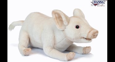 Knuffel Biggetje, Hansa