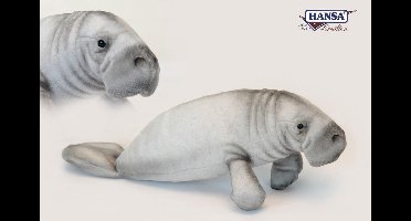 Zeekoe Knuffel, Hansa