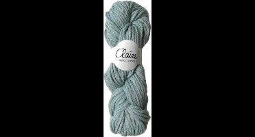 byClaire chunky cotton 006 iceblue - Haakgaren / Breigaren