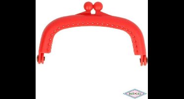 Opry Portemonneesluiting 8,5 cm rood