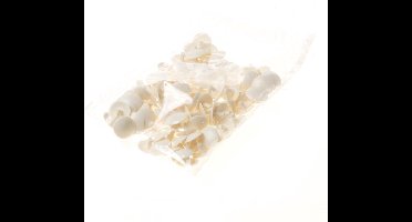 Afdekkap Ral 9001 creme voor Top Star schroef