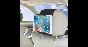 Auto Hoofdsteun Tablet Houder voor 7-10.5 Inch Tablets