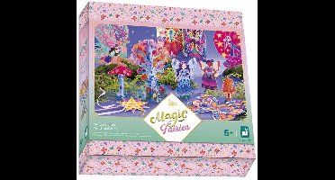 Janod - Magic Fairies - Multi-activity set - Creatief pakket