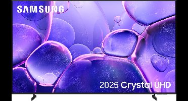 Samsung UE65U8000FK - 65 inch - 4K LED - 2025 - Buitenlands model