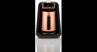 Arzum Okka Rich Spin Pro Turks Koffiezetapparaat OK0026-0400 | Koper - 700 Watt - 8 Standen