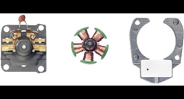 Märklin 60943 H0 Motoruitbreidingsset