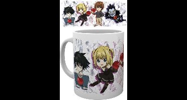 Death Note Chibi - Mok