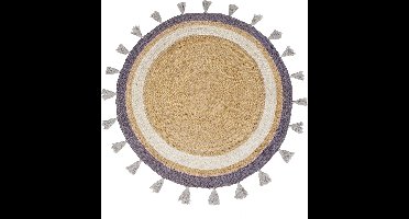 Kidsdepot Sem Vloerkleed Beige
