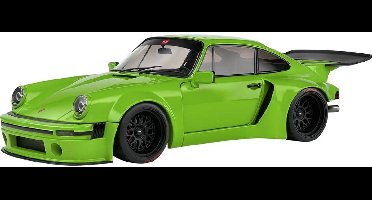 Solido KS-R 2022 grün 1:18 Auto