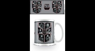 Justice League Movie (Character Shield)