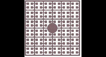 Pixelmatje (5 stuks) Nr. 547