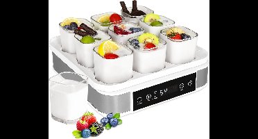 Yoghurtmaker - Ice Cream Maker - Ljsmaker