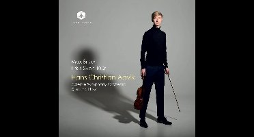 Gemma New, Hans Christian Aavik, Odense Symphony Orchestra - Hans Christian Aavik (CD)