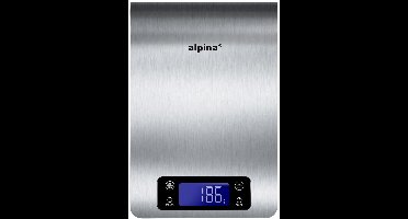 alpina Digitale Keukenweegschaal 5 Kg