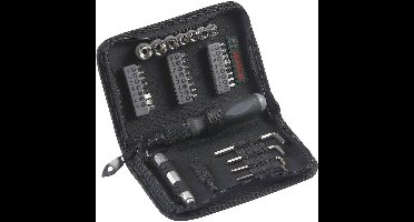 Bosch Compact Set 38-delig