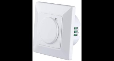 Détecteur de Mouvement Micro Ondes Encastrable Blanc