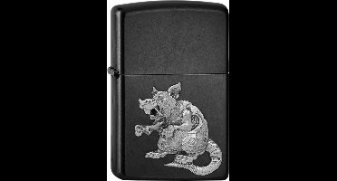 Zippo zombie rat