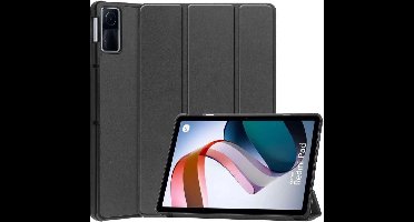 CoreParts TABX-XMI-COVER1 tabletbehuizing 26,9 cm (10.6") Flip case Zwart