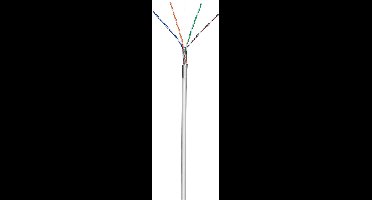 Microconnect KAB030-305 netwerkkabel Grijs 305 m Cat5e F/UTP (FTP)