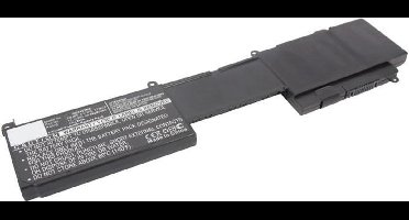 CoreParts MBXDE-BA0055 notebook reserve-onderdeel Batterij/Accu