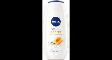 Nivea - Douchegel - Apricot & Apricot Seed Oil - 250ml