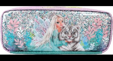 Depesche - TOPModel etui - FANTASY TIGER