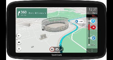 TomTom GO Superior 6 - Autonavigatie - Wereld