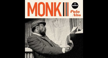 Thelonious Monk - Palo Alto (LP)