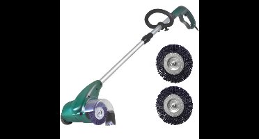 Eurom Elektrische Onkruidborstel