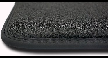 Automatten geschikt voor Hyundai ix55 - 2009-2011 - Originele pasvorm - 5-delig - Premium - Uitvoering: 7-zits