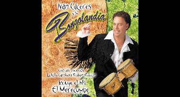 Iván Cáceres Y Su Bongolandia - Roots Of Acid Salsa (CD)