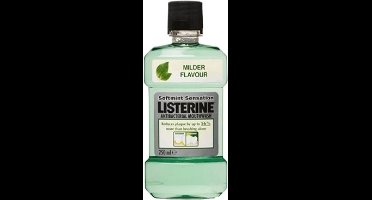 Listerine - Softmint Sensation - Mondwater - Munt - 250ml