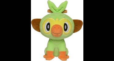 Pokémon - Plush 20 cm - Grookey (98056)