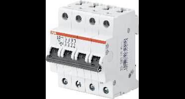 ABB System pro M Compacte Stroomonderbreker - 2CDS253120R0324 - E2HEK