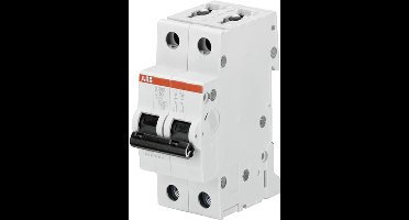 ABB System pro M Compacte Stroomonderbreker - 2CDS252001R0034 - E2ZUX