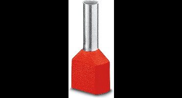 Phoenix Contact Adereindhuls - 3201026 [100 Stuks] - E336M