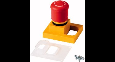 Eaton CI/E-PKZ01-XPVT Noodstopknop IP65 1 stuk(s)