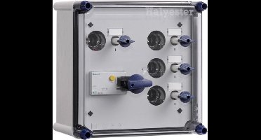 EATON INDUSTRIES KD GS dekselmontagekast - 1360008 - E2VRR