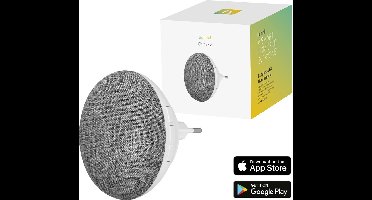 Hombli Doorbell Chime 2 - Draadloos - Deurbelgong - 21 deuntjes - Compatibel met Hombli Smart Deurbel - Deurbel ontvanger