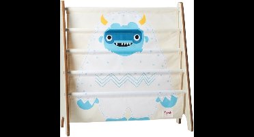 3 Sprouts Boekenrek - Yeti