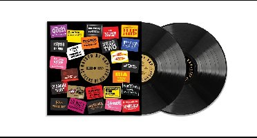 Raised By Rap: 50 Years of Hip Hop (2 LPs)