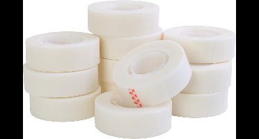 Magic Tape/Plakband, L: 33 M, B: 19 mm, 24x33 m/ 1 doos