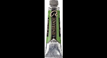 Rembrandt Olieverf Tube 40 ml Vermiljoengroen Middel 625