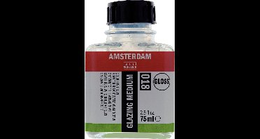 Amsterdam Glaceermedium Glanzend 75 ml
