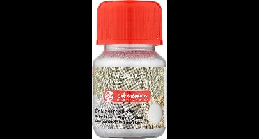Metallic Verf - 8015 Blinkend Zilver - Art Creation - 30 ml