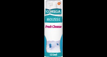 Corega Fresh Cleanse - Kunstgebitreiniging