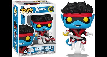 Funko Pop! Marvel: X-Men - Nightcrawler