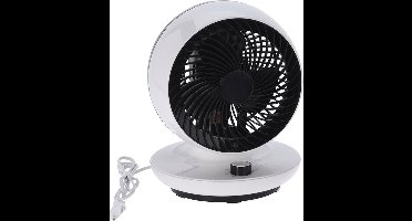 Tafelventilator Ø25 cm - 45W