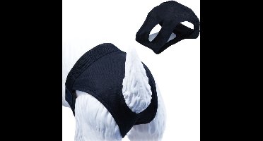 Panties Gloria Slip Dog Polyester Size 1 (24-31 cm)