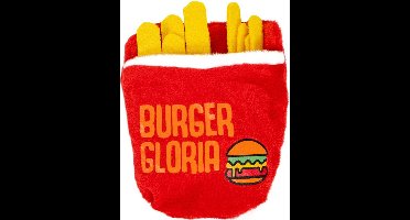 Soft toy for dogs Gloria Fried Potatoes (chips)